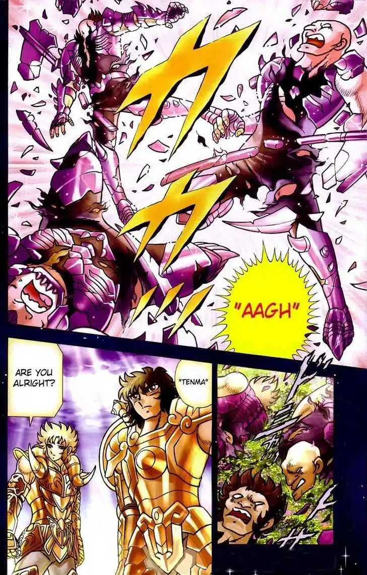 Saint Seiya - Next Dimension Chapter 8 9